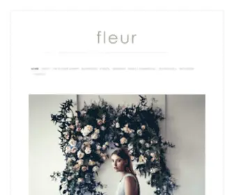 Fleurs.com.au(Fleur) Screenshot