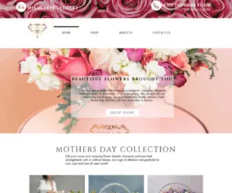 Fleursdelamer.com(Fleurs De La Mer) Screenshot