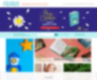 Fleuruseditions.com(Découvrez le catalogue de livres des éditions Fleurus pour tous les enfants) Screenshot