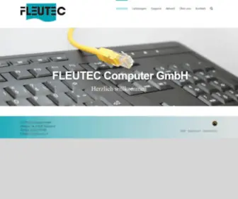 Fleutec.de(Fleutec) Screenshot