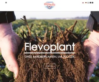 Flevoplant.nl(Flevoplant) Screenshot