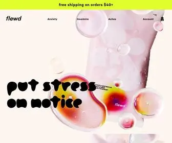 Flewd.com(Put stress on notice. 15) Screenshot