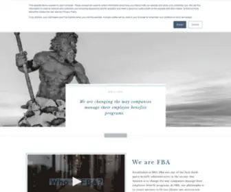 Flex-Admin.com(Our Services) Screenshot