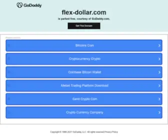 Flex-Dollar.com(Flexmore Staffing) Screenshot