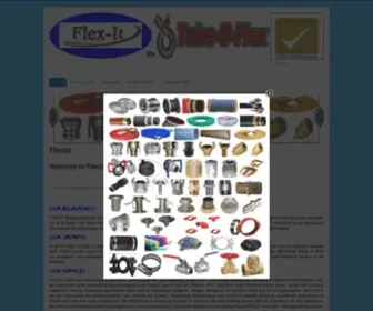 Flex-IT.co.za(OUR BEGINNINGS) Screenshot