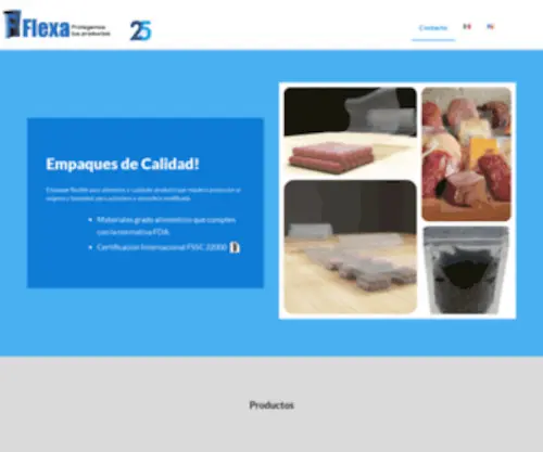 Flexa.mx(Flexa) Screenshot