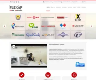 Flexap.am(Flexible Applications) Screenshot