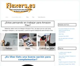 Flexers.es(▷ Flexers) Screenshot