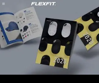 Flexfit.co.za(Flexfit Headwear) Screenshot