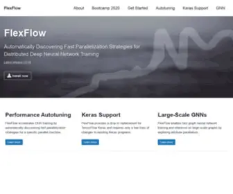 Flexflow.ai(FlexFlow) Screenshot