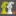 Flexfonts.be Favicon
