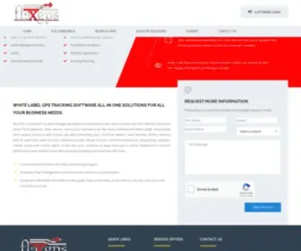 Flexgps.net(Flexgps) Screenshot