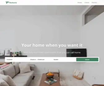 Flexhome.com(Flexhome) Screenshot