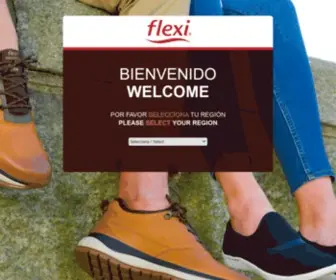 Flexi.Shoes(Tienda Online de Flexi) Screenshot
