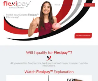 Flexi24SA.co.za(Flexi 24 SA) Screenshot