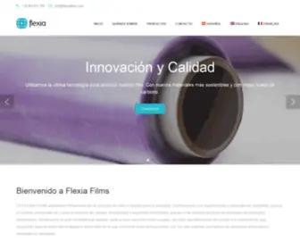 Flexiafilms.com(Flexia Films) Screenshot