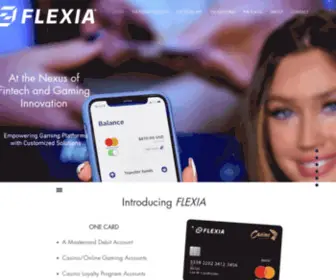 Flexiapayments.com(Flexia Payments) Screenshot