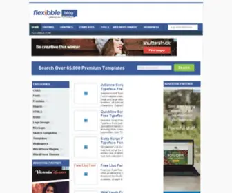 Flexibble.com(Flexibble) Screenshot