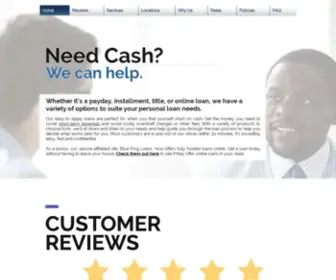 Flexiblefinanceloans.com(Flexible Finance Loans) Screenshot