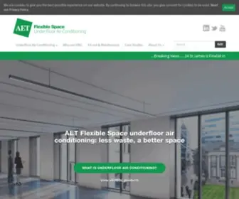 Flexiblespace.com(Less Waste) Screenshot