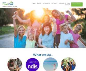 Flexicareinc.com.au(Flexicareinc) Screenshot
