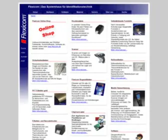 Flexicom.de(Flexicom GmbH) Screenshot