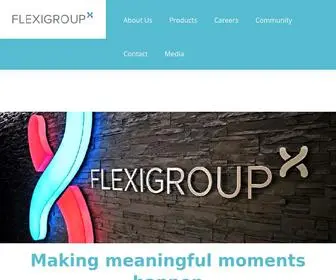 Flexigroup.co.nz(Humm group) Screenshot