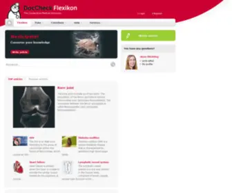 Flexikon.com(Flexikon) Screenshot