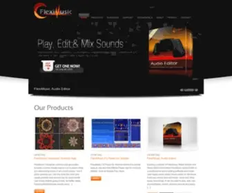 Fleximusic.com(Customer Satisfaction is Our Goal) Screenshot