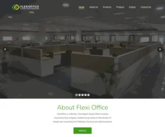 Flexioffice.in(A Total Solutions) Screenshot