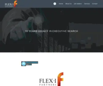 Flexipartners.com(Flex-i Partners) Screenshot