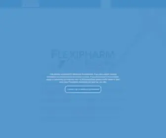 Flexipharmaustrading.com(Flexipharm Austrading Ltd) Screenshot
