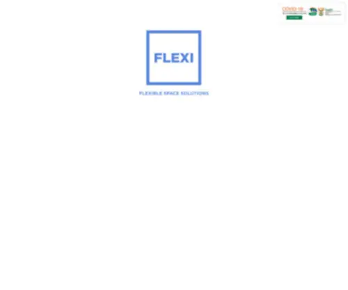 Flexisa.co.za(Flexible Space Solutions) Screenshot