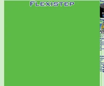 Flexistep.de(Treppenrenovierung) Screenshot