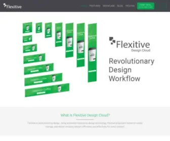 Flexitive.com(Flexitive) Screenshot