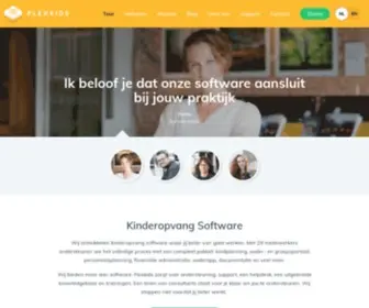FlexKids.nl(KidsKonnect) Screenshot
