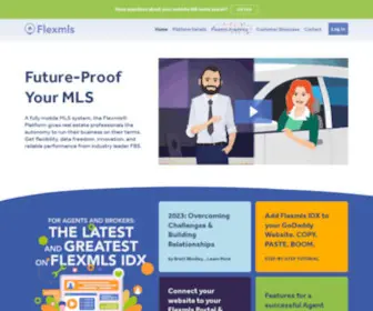 Flexmls.com(Flexmls Platform by FBS) Screenshot