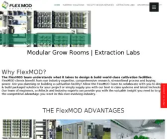 Flexmod.com(Google) Screenshot