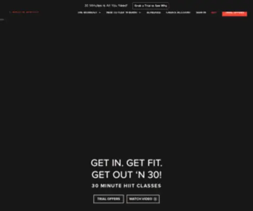 Flexnburn.com(Valencia, CA) Screenshot