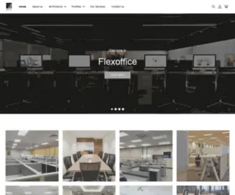 Flexoffice.net(FlexOffice) Screenshot