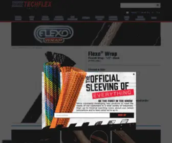 Flexowrap.com(FlexoÂ® Wrap ) Screenshot