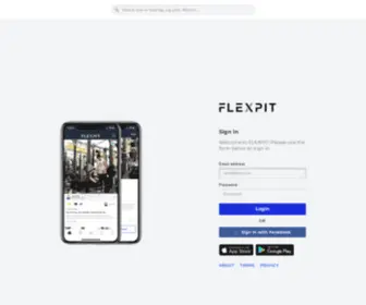 Flexpit.com(Flexpit) Screenshot