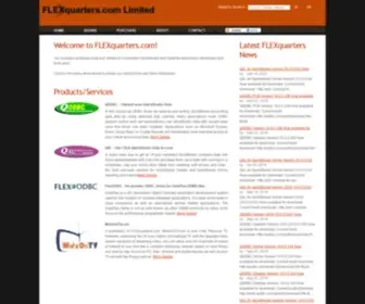 Flexquarters.com(Limited) Screenshot