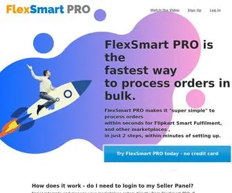 Flexsmart.pro(FlexSmart PRO) Screenshot