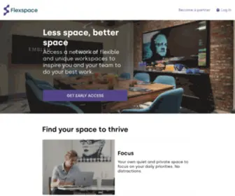 Flexspace.ai(Flexspace) Screenshot