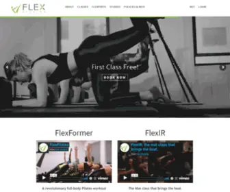 Flexstudios.com(Flex Studios) Screenshot