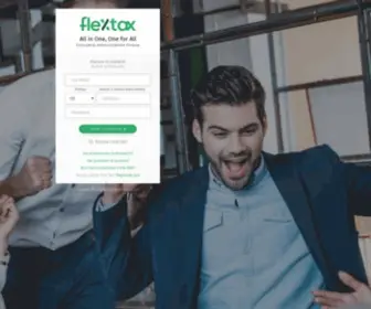 Flexsuite.it(Flextax) Screenshot