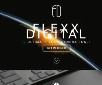 FlexxDigital.com(The Ultimate Lead Generation Agency) Screenshot