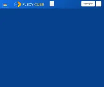 Flexycube.com(Domain & Hosting Reseller) Screenshot