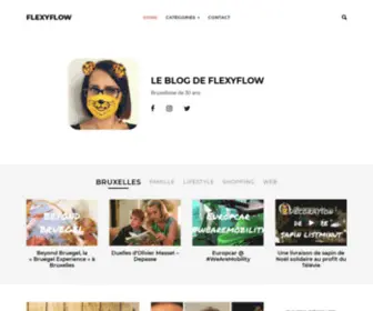 Flexyflow.be(Le blog de Flexyflow) Screenshot